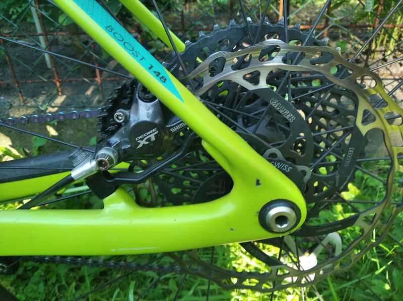 Orbea Alma M30 Carbon L-/Fox/Sram GX Eagle/DT Swiss/