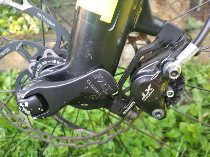 Orbea Alma M30 Carbon L-/Fox/Sram GX Eagle/DT Swiss/