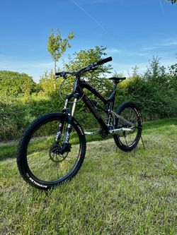 Santa Cruz Nomad 1. Generace
