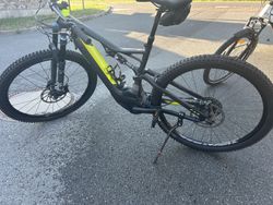 Specialized turbo levo fsr comp