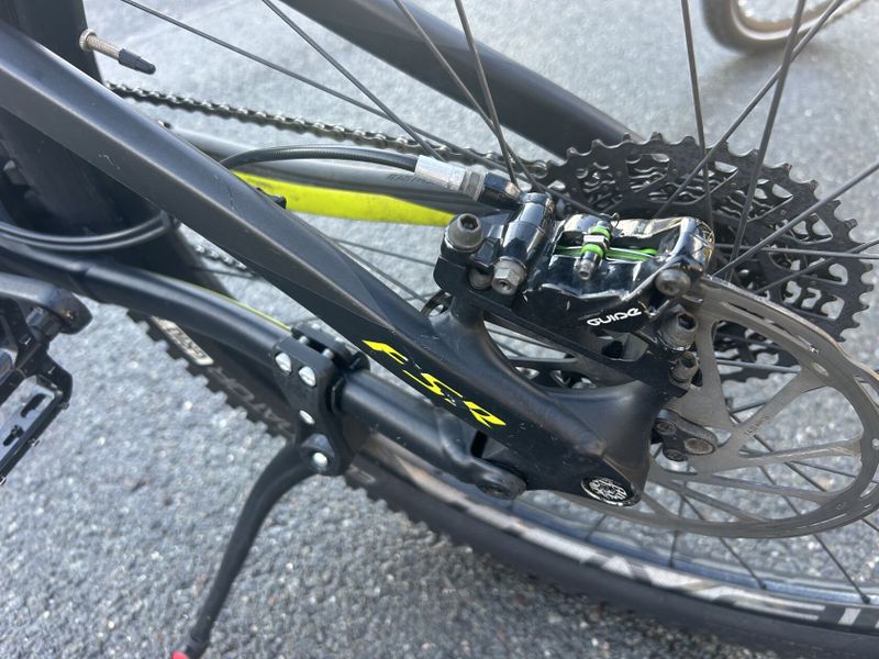 Specialized turbo levo fsr comp