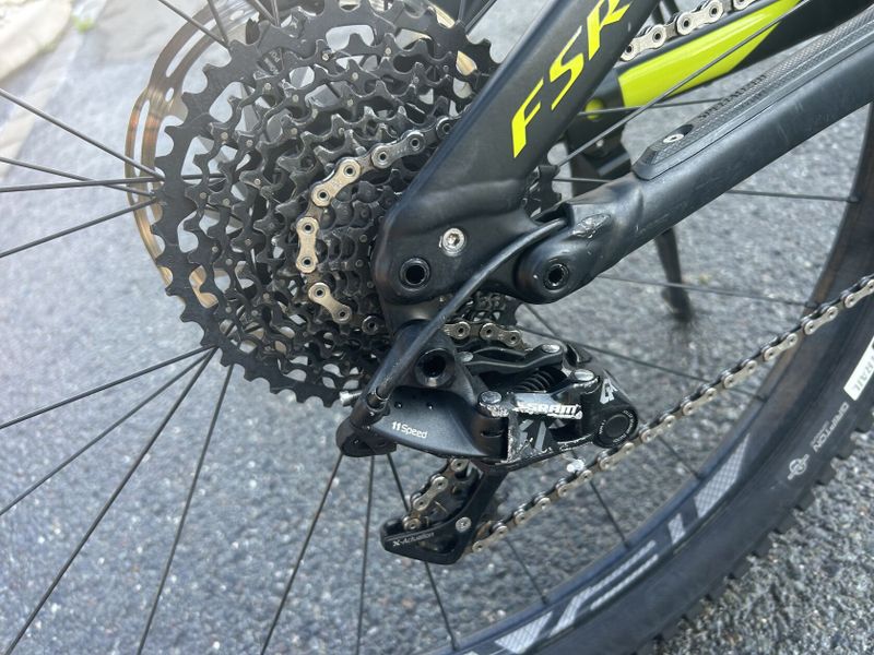 Specialized turbo levo fsr comp