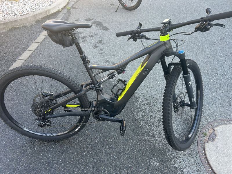Specialized turbo levo fsr comp