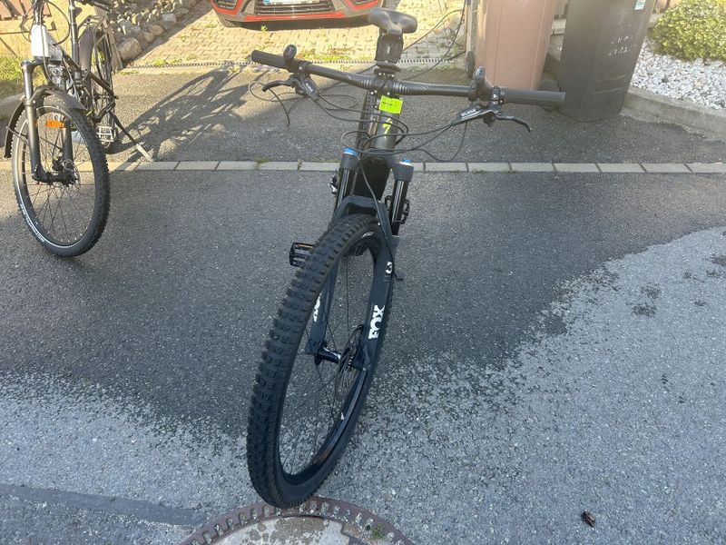 Specialized turbo levo fsr comp