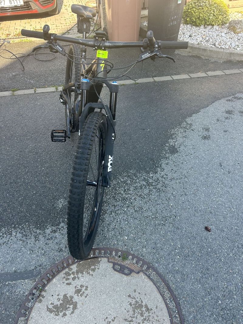 Specialized turbo levo fsr comp