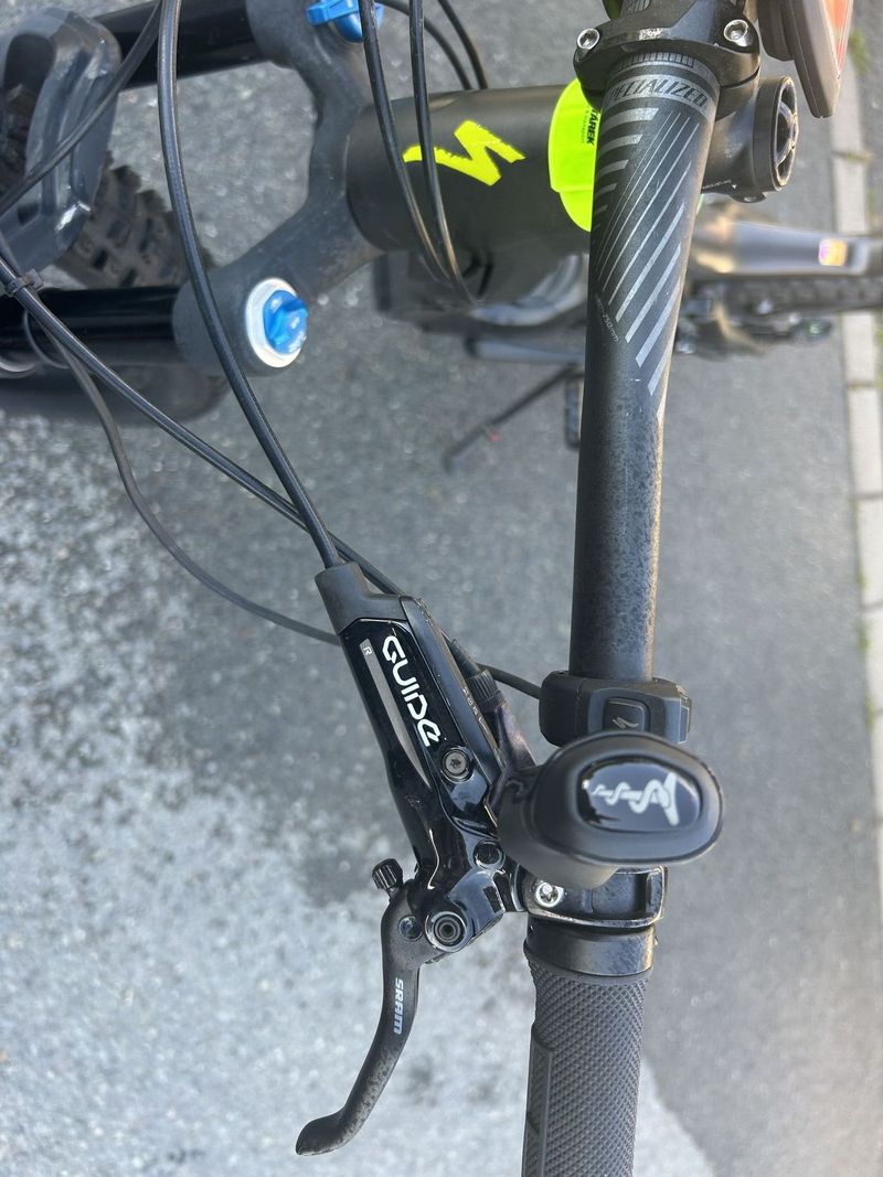 Specialized turbo levo fsr comp