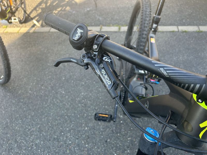 Specialized turbo levo fsr comp