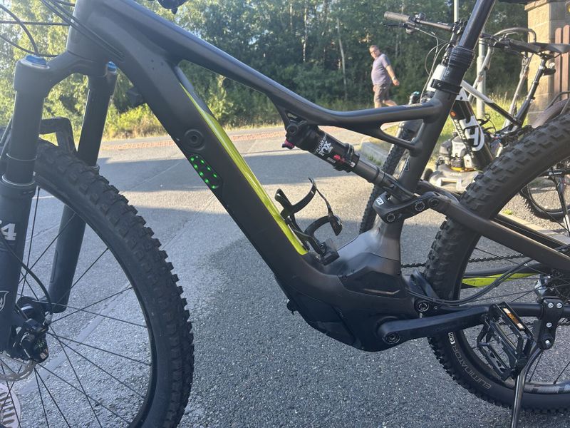 Specialized turbo levo fsr comp