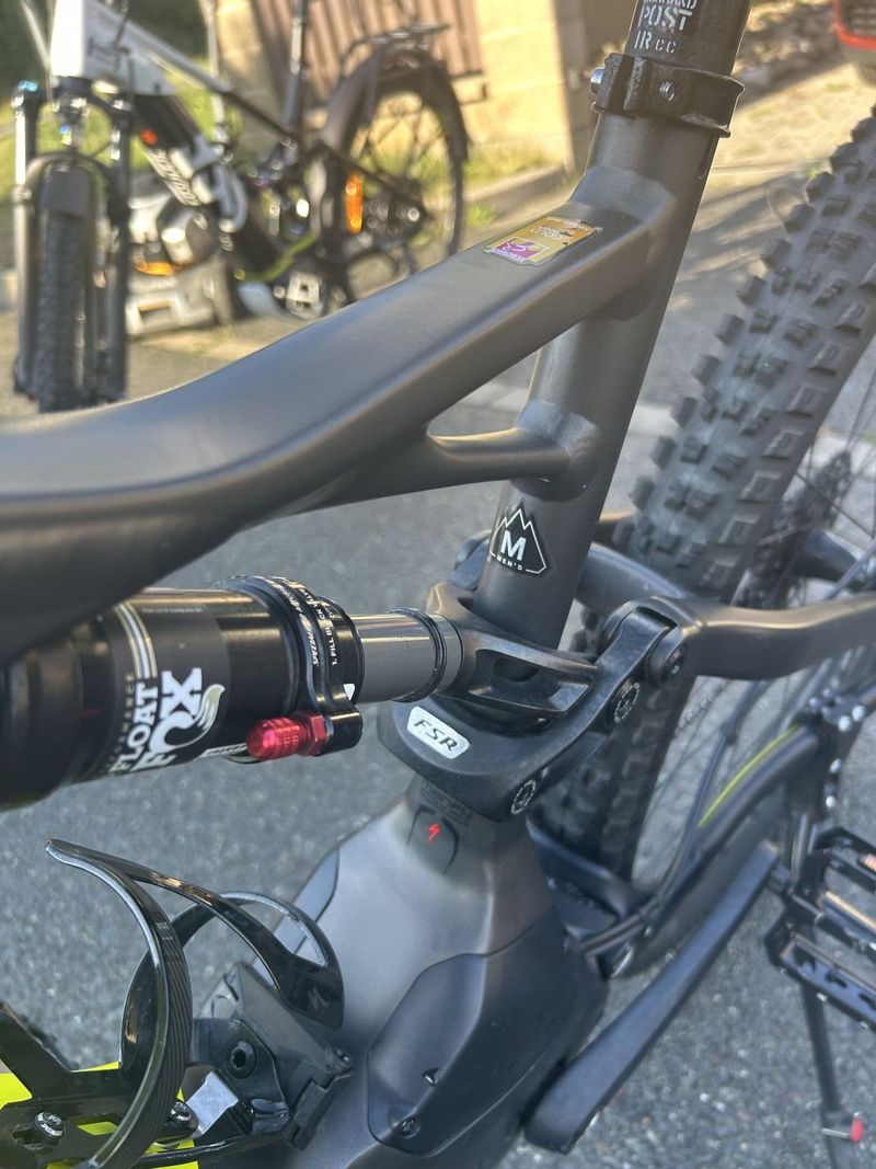 Specialized turbo levo fsr comp
