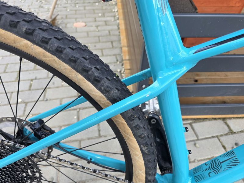 BMC Twostroke model 2022 - Velikost L