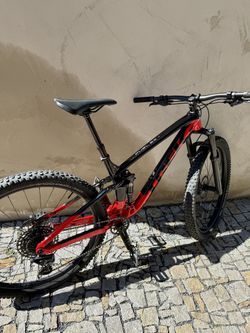 Trek fuel ex 7