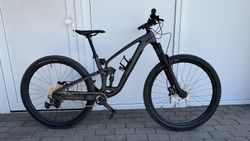 TREK FUEL EX 7 Deore/XT Gen 6 Matte Dnister Black