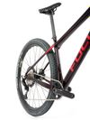 Nové kolo MTB 29" FOCUS Raven 9.9 SHIMANO XT 1x12 tmavě vínově červené lesklé - vel. S (16,5")