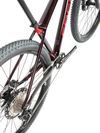 Nové kolo MTB 29" FOCUS Raven 9.9 SHIMANO XT 1x12 tmavě vínově červené lesklé - vel. S (16,5")
