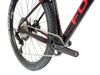 Nové kolo MTB 29" FOCUS Raven 9.9 SHIMANO XT 1x12 tmavě vínově červené lesklé - vel. S (16,5")
