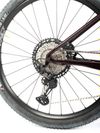 Nové kolo MTB 29" FOCUS Raven 9.9 SHIMANO XT 1x12 tmavě vínově červené lesklé - vel. S (16,5")