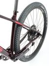 Nové kolo MTB 29" FOCUS Raven 9.9 SHIMANO XT 1x12 tmavě vínově červené lesklé - vel. S (16,5")