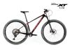 Nové kolo MTB 29" FOCUS Raven 9.9 SHIMANO XT 1x12 tmavě vínově červené lesklé - vel. S (16,5")