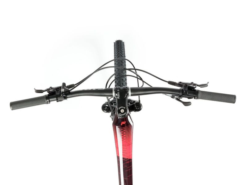 Nové kolo MTB 29" FOCUS Raven 9.9 SHIMANO XT 1x12 tmavě vínově červené lesklé - vel. S (16,5")