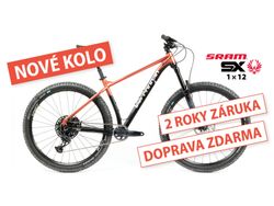 Nové kolo MTB 29" Lee Cougan SRAM GX Eagle 1x12 ve vel. XS, S, M a L - k výběru více barev