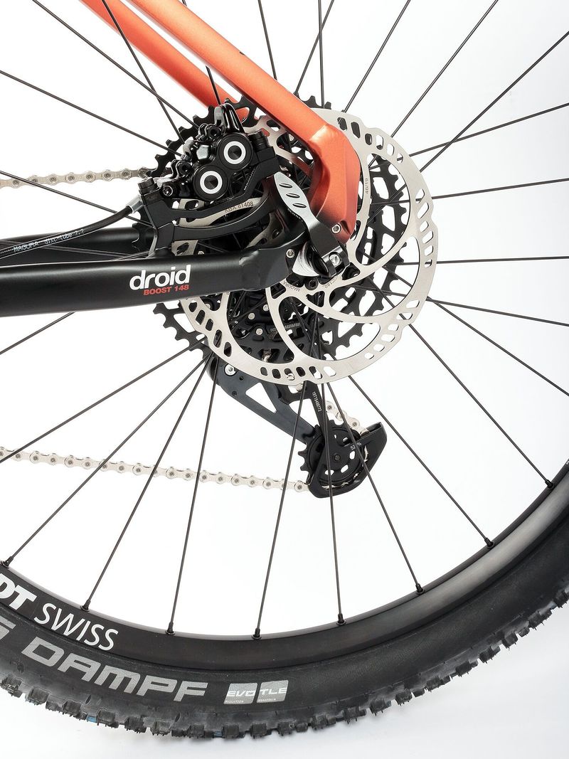 Nové kolo MTB 29" Lee Cougan SRAM GX Eagle 1x12 ve vel. XS, S, M a L - k výběru více barev