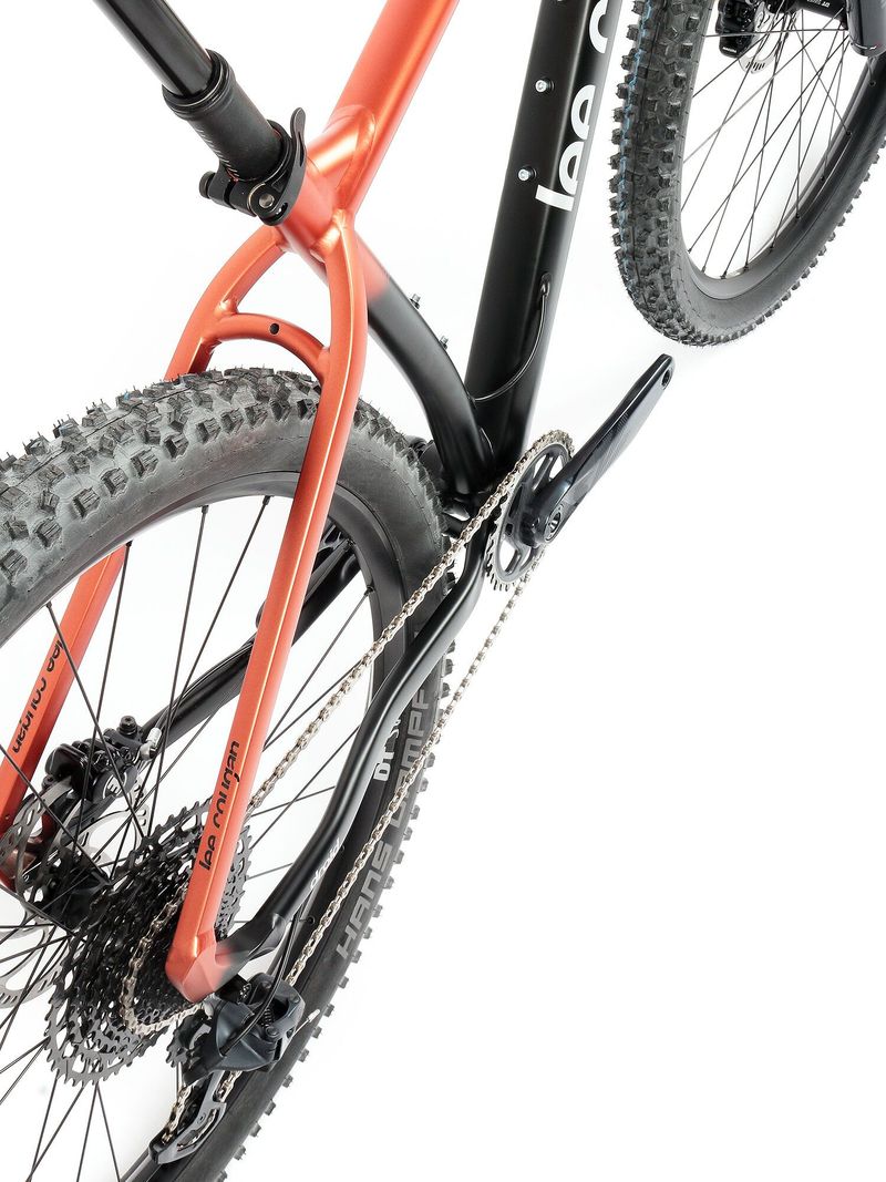 Nové kolo MTB 29" Lee Cougan SRAM GX Eagle 1x12 ve vel. XS, S, M a L - k výběru více barev