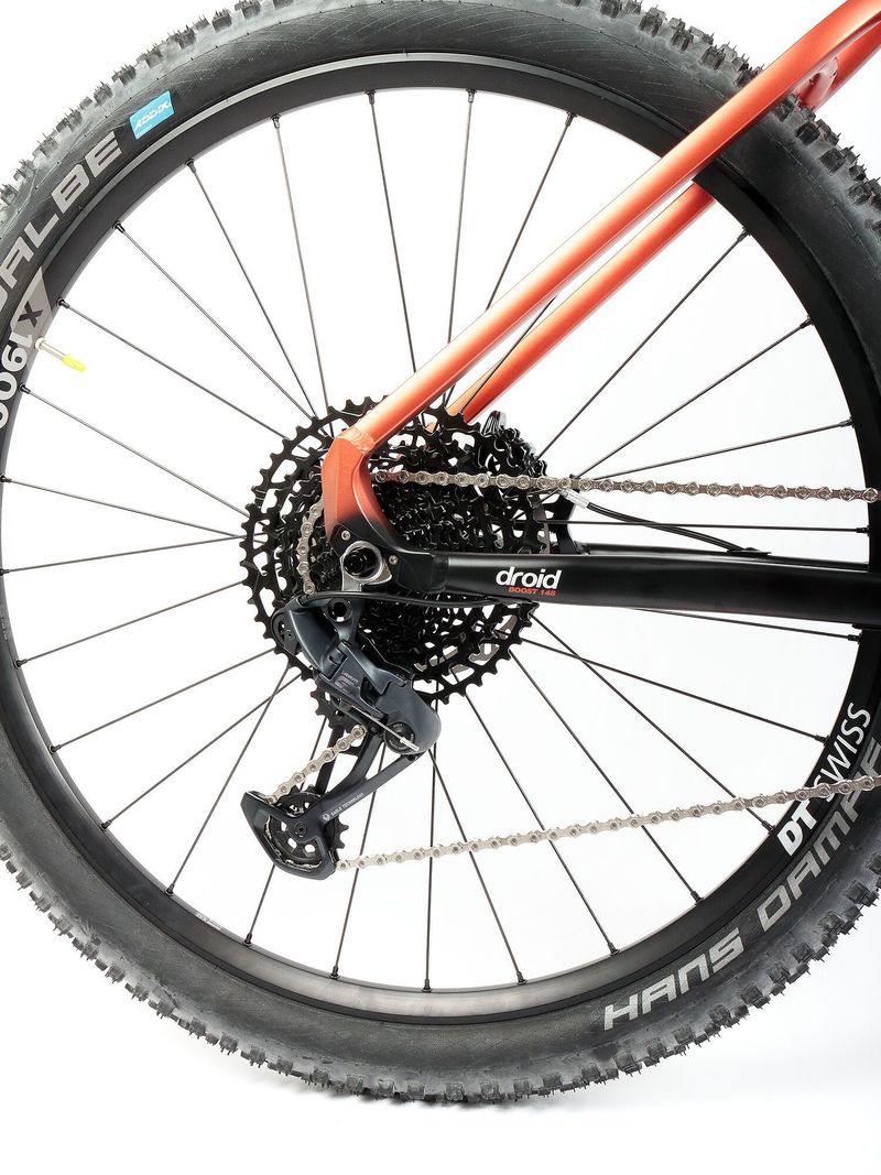 Nové kolo MTB 29" Lee Cougan SRAM GX Eagle 1x12 ve vel. XS, S, M a L - k výběru více barev