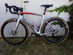 RIDLEY noah disc v.S