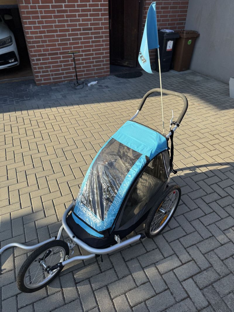 Croozer for kid 1