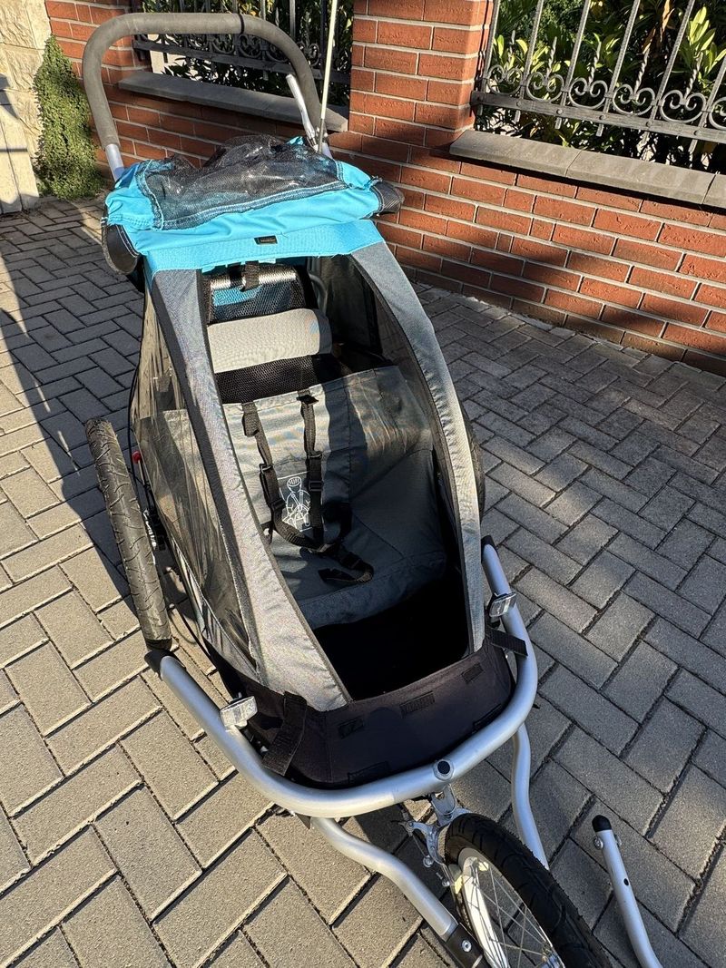 Croozer for kid 1