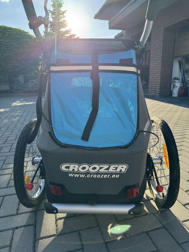 Croozer for kid 1