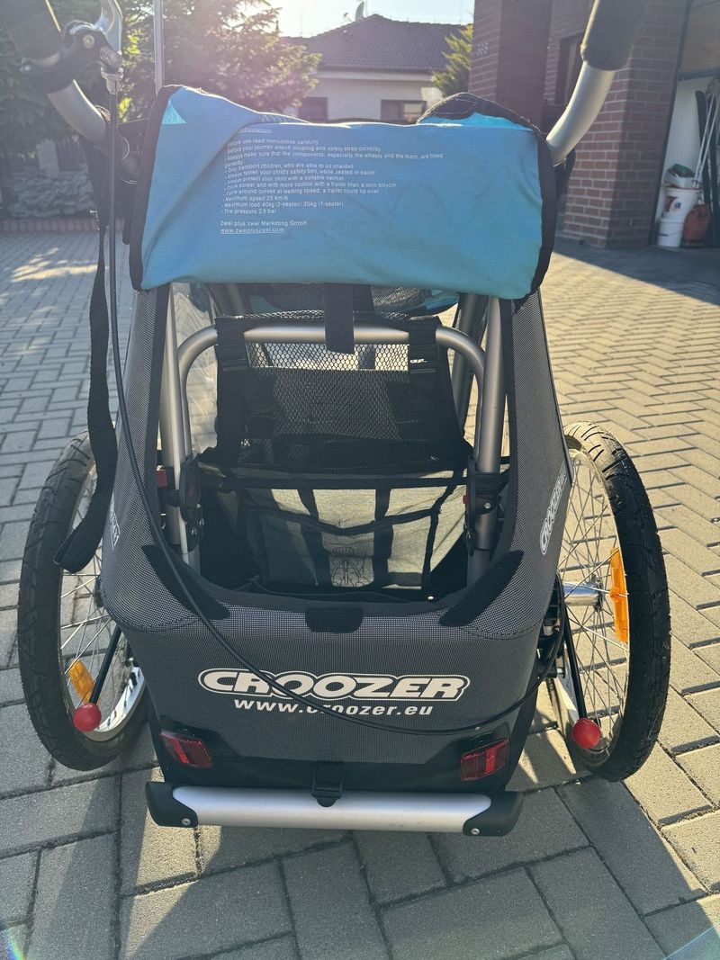 Croozer for kid 1