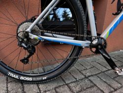 Radon ZR Team, velikost L, kola 29”