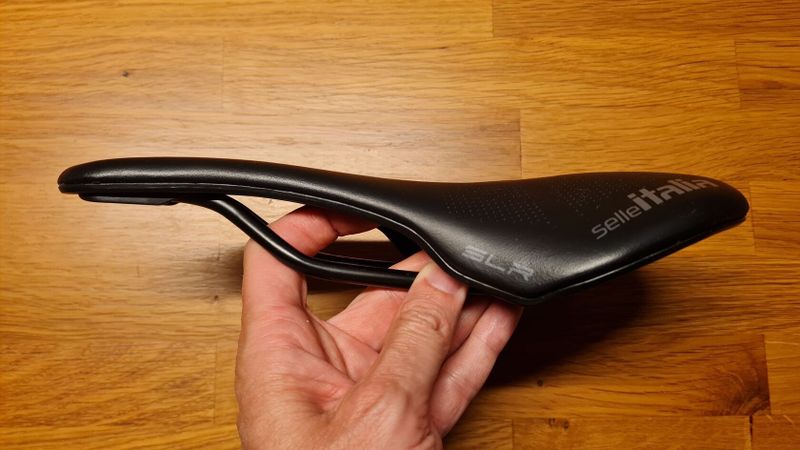 Prodám Selle Italia SLR Boost TM L1