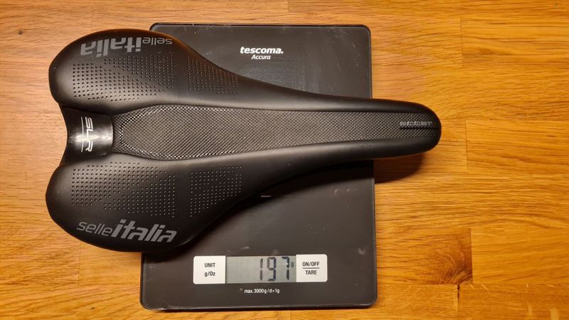 Prodám Selle Italia SLR Boost TM L1