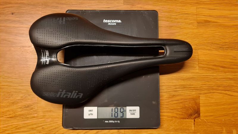 Prodám Selle Italia SLR Boost TM Superflow L3