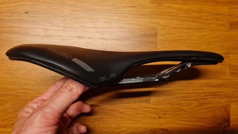 Prodám Selle Italia SLR Boost Kit Carbonio Superflow L3