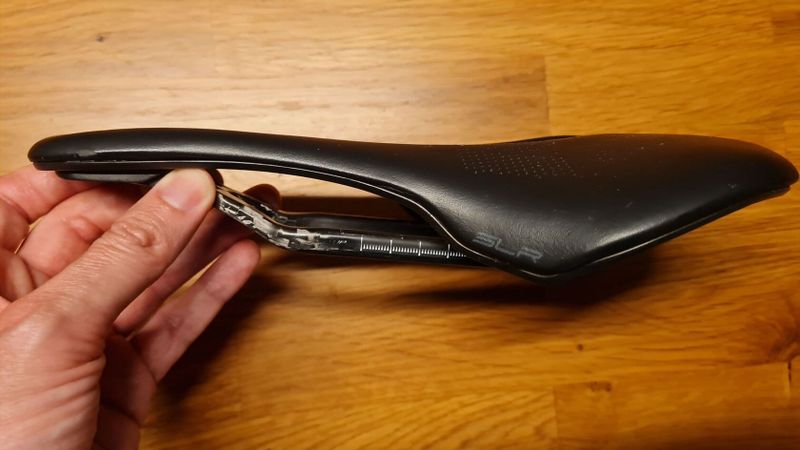 Prodám Selle Italia SLR Boost Kit Carbonio Superflow L3