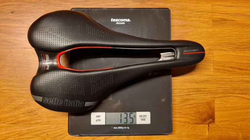 Prodám Selle Italia SLR Boost Kit Carbonio Superflow L3