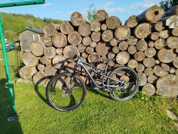 Rockrider race 100s