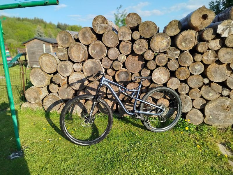Rockrider race 100s