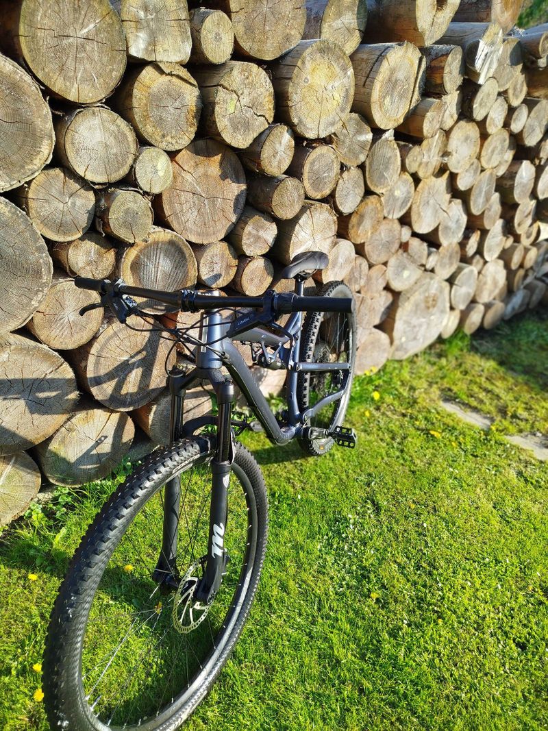 Rockrider race 100s