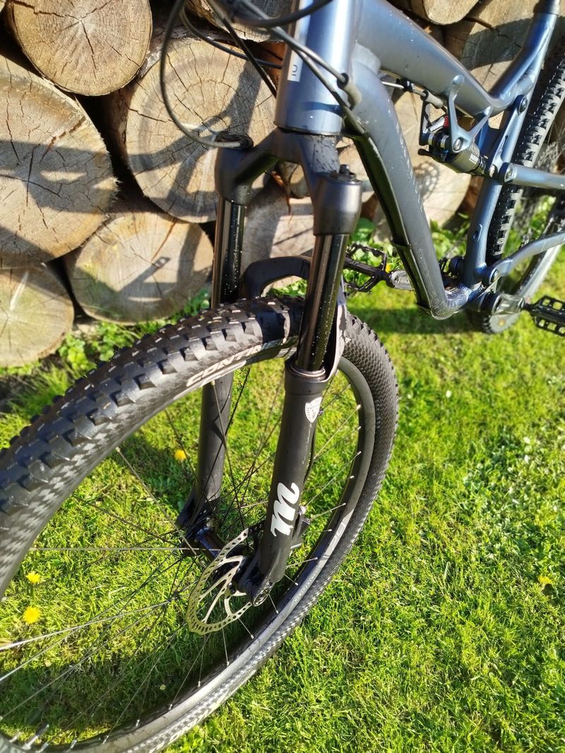 Rockrider race 100s