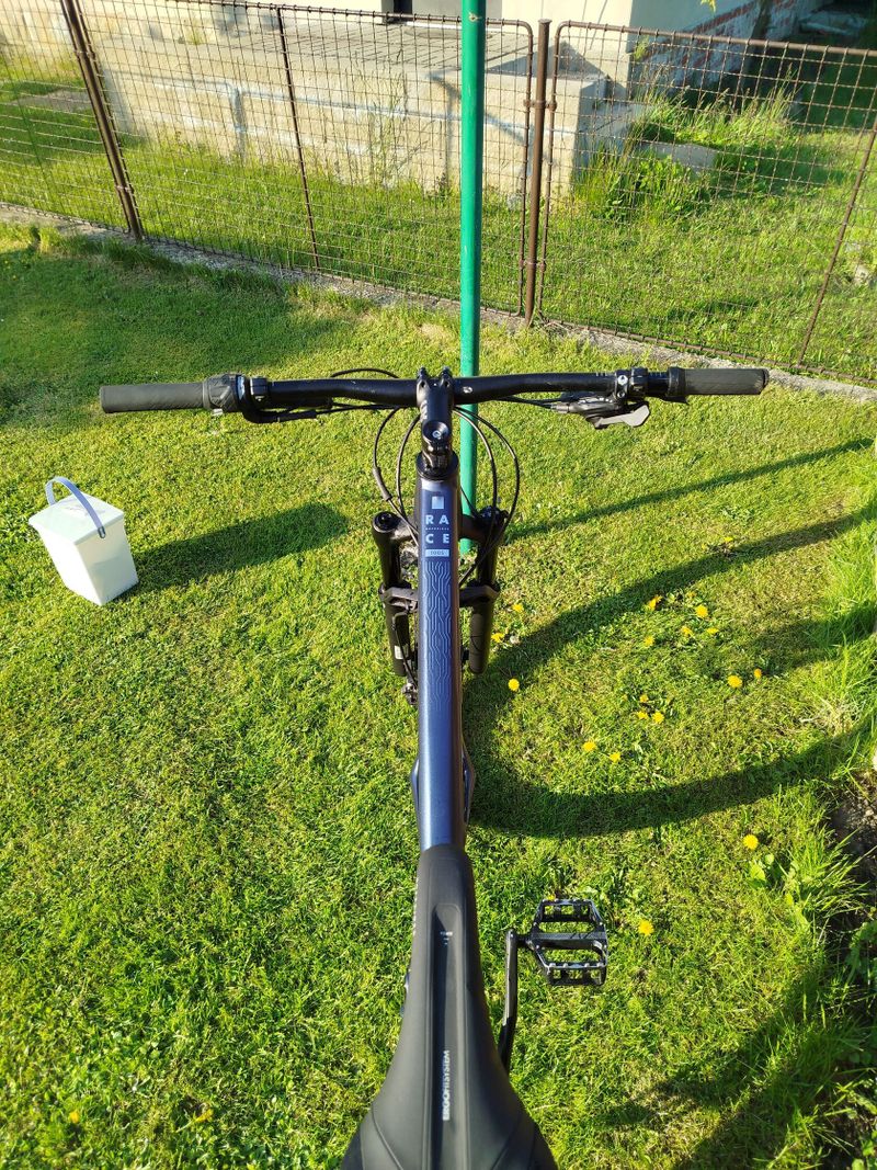Rockrider race 100s