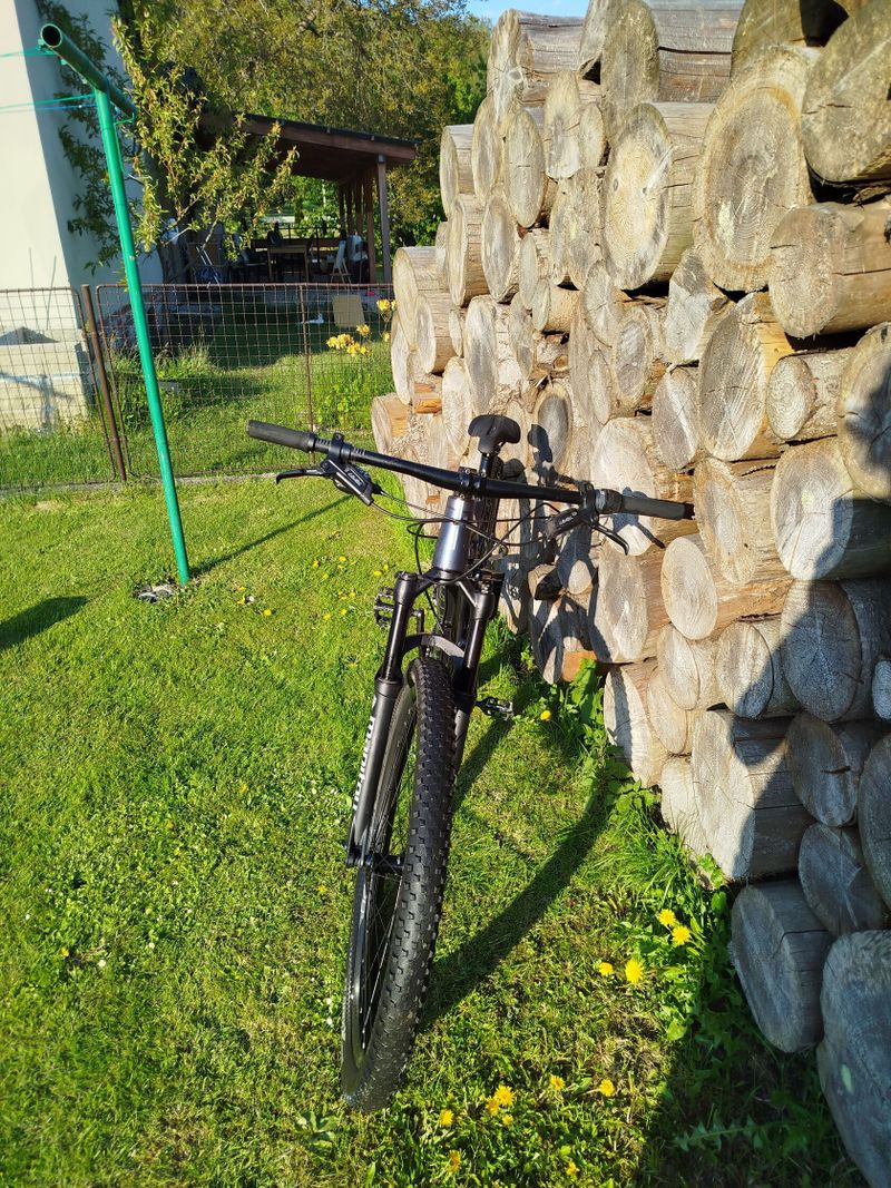 Rockrider race 100s