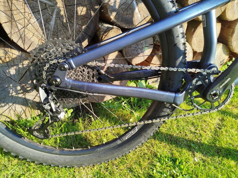 Rockrider race 100s