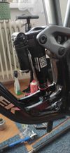 Trek Fuel ex 8 gen .6