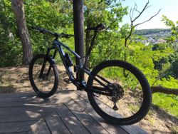 Trek Fuel ex 8 gen .6