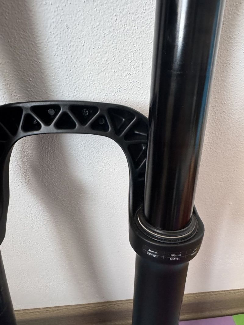 Rock shox 35 Gold