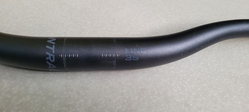 Bontrager Line 35, 820mm x 27.5mm